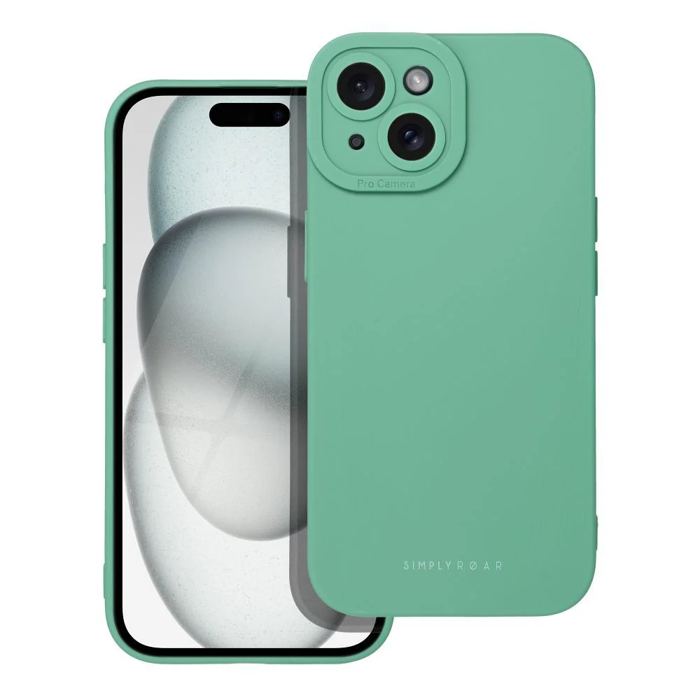 Φωτογραφία προϊόντος: Roar Luna Case for iPhone 15 Green