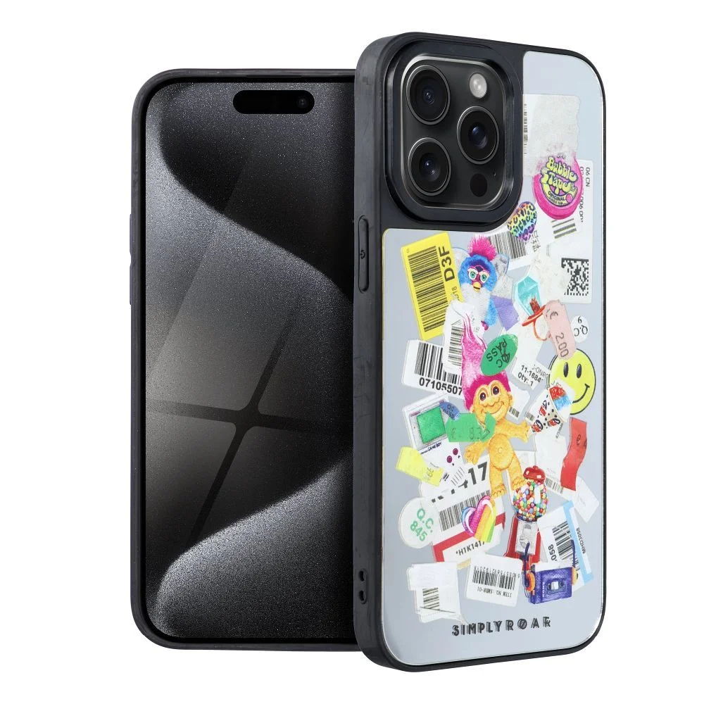 Φωτογραφία προϊόντος: Roar CHILL FLASH Case - for iPhone 14 Plus Style 4