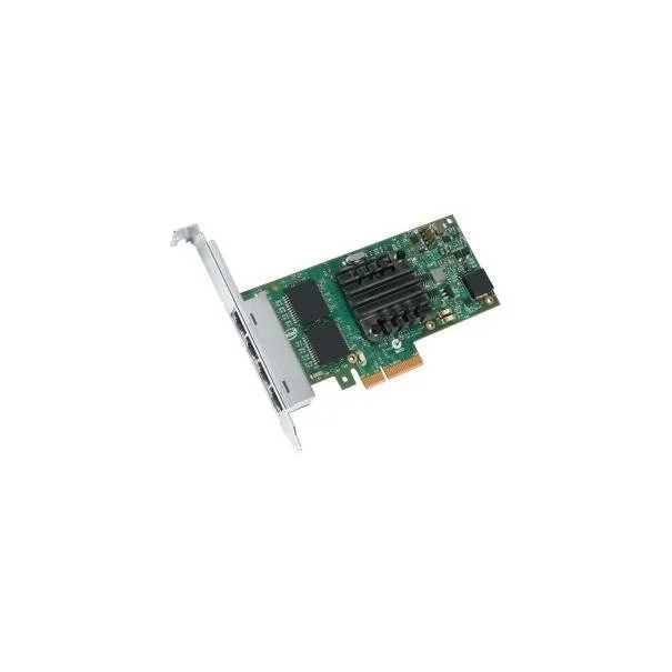 Φωτογραφία προϊόντος: Intel 1GB 4-port Server Adapter I350-T4V2 OEM/compatible bulk OEM ohne/without Yottamark/Brady ID