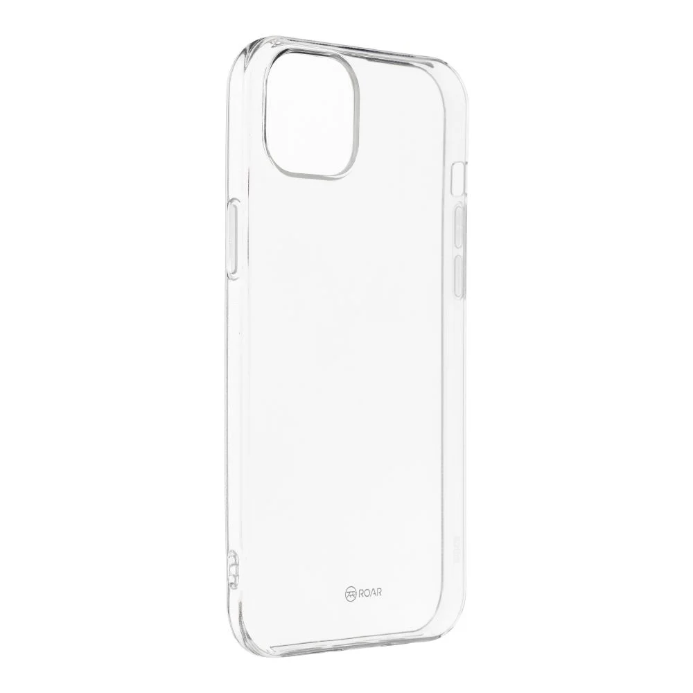 Φωτογραφία προϊόντος: Jelly Case Roar - for Iphone 15 Plus transparent