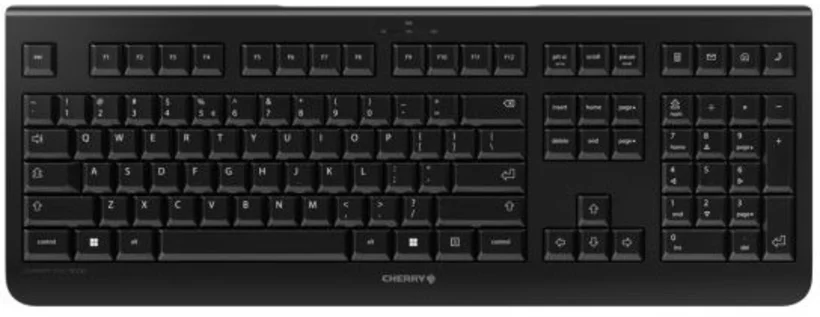 Φωτογραφία προϊόντος: CHERRY Keyboard KW 3000 Wireless [DE] black