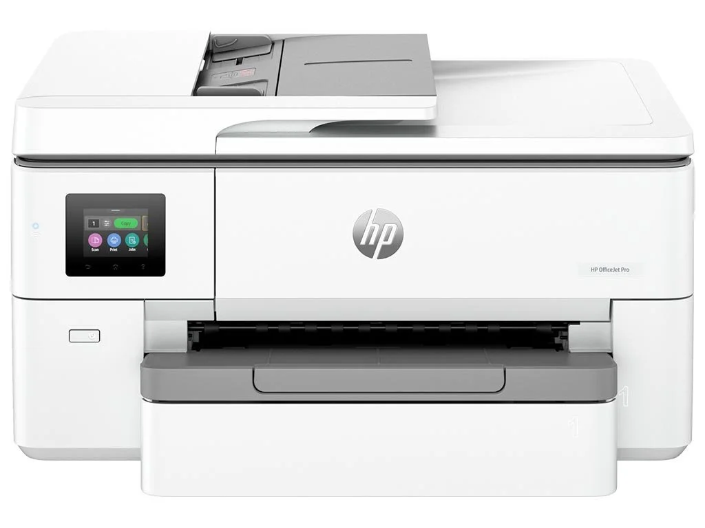 Φωτογραφία προϊόντος: Hewlett Packard HP Officejet Pro 9720e AiO A3 (4in1) Εκτυπωτής πολλαπλών λειτουργιών, έγχρωμος, inkjet, A3