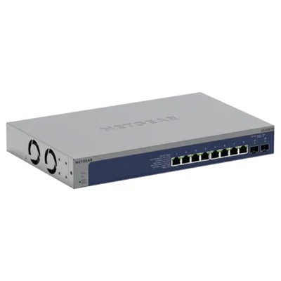 Φωτογραφία προϊόντος: Netgear 8Port Switch 100/1000/10000 XS508TM Managed, 2x SFP+