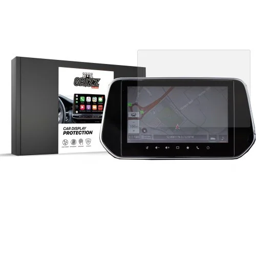Φωτογραφία προϊόντος: MATTE GRIZZGLASS CARDISPLAY PROTECTION SUZUKI S-CROSS 7 INCH 2022
