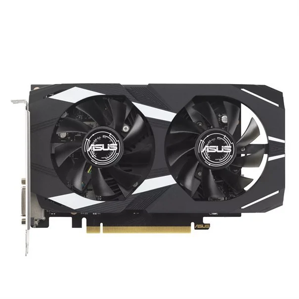 Φωτογραφία προϊόντος: Asustek ASUS VGA 6GB RTX3050 DUAL-O6G DP/HDMI/DVI-D Dual GeForce RTX3050 OC Edition 6GB GDDR6