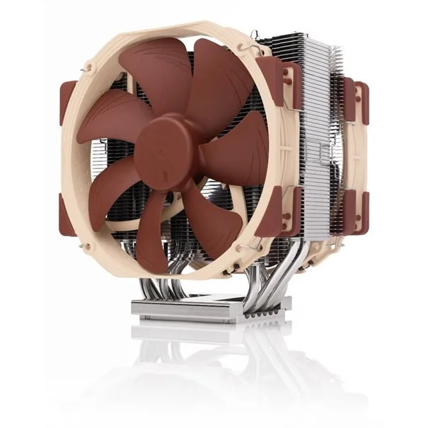 Φωτογραφία προϊόντος: Ανεμιστήρας CPU Noctua NH-U14S TR5-SP6+++ AMD sTR5/SP6