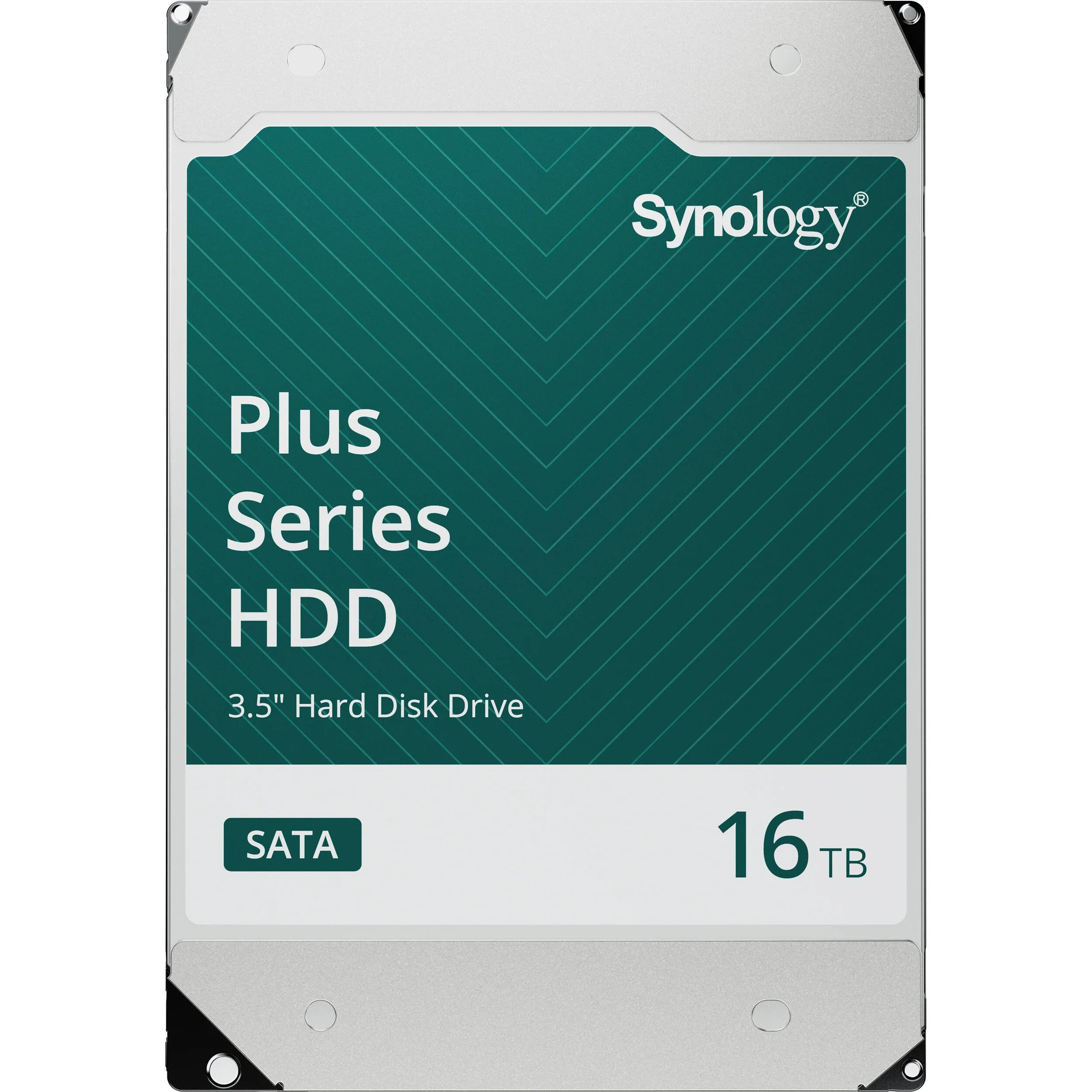 Φωτογραφία προϊόντος: Synology NAS HD3.5" Plus SATA 16TB HAT3310-16T / 7,2k