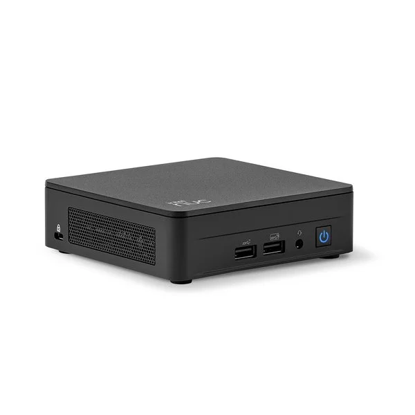 Φωτογραφία προϊόντος: Asustek Asus NUC Barebone NUC13ANKI7 Arena Canyon Arena Canyon i7 NUC Kit Slim ohne/WithourPowercord