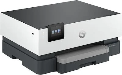Φωτογραφία προϊόντος: Hewlett Packard HP OfficeJet Pro 9110 b grau/schwarz BT Drucker, Farbe, Duplex, Tintenstrahl, A4/Legal