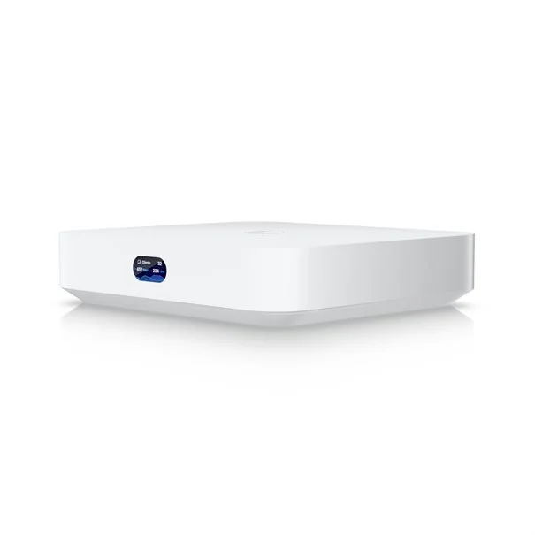 Φωτογραφία προϊόντος: Ubiquiti Networks Ubiquiti UniFi Cloud Gateway Ultra (1xWAN/4xLAN) UCG-ULTRA Powerful and compact multi-WAN UniFi Cloud Gateway