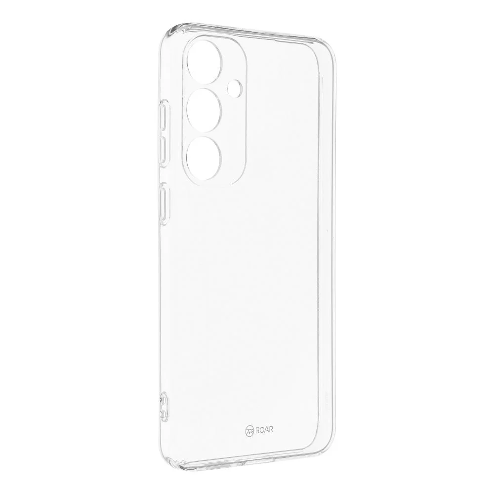 Φωτογραφία προϊόντος: Jelly Case Roar - for Samsung Galaxy S24 Plus transparent