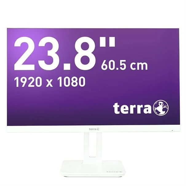 Φωτογραφία προϊόντος: WORTMANN AG TERRA LCD/LED 2465W PV white USB-C/DP/HDMI GREENLINE PLUS