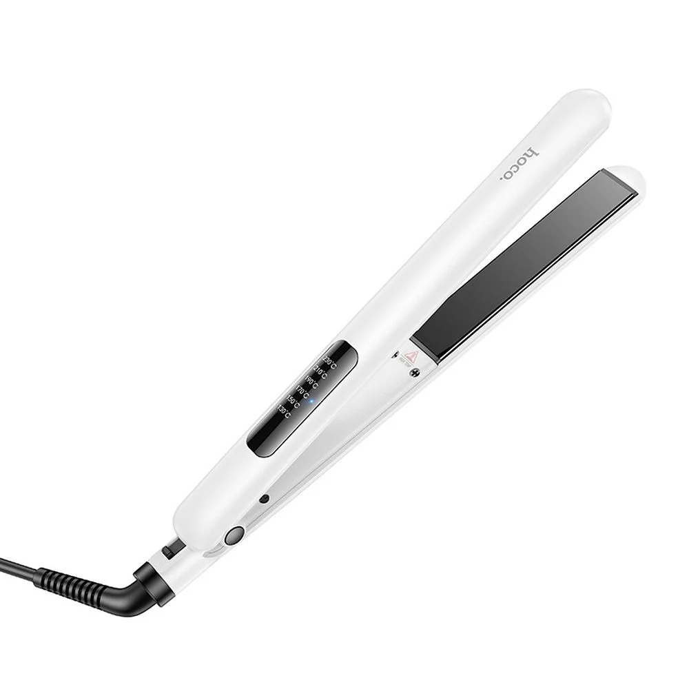 Φωτογραφία προϊόντος: HOCO hair straightener HP40 white