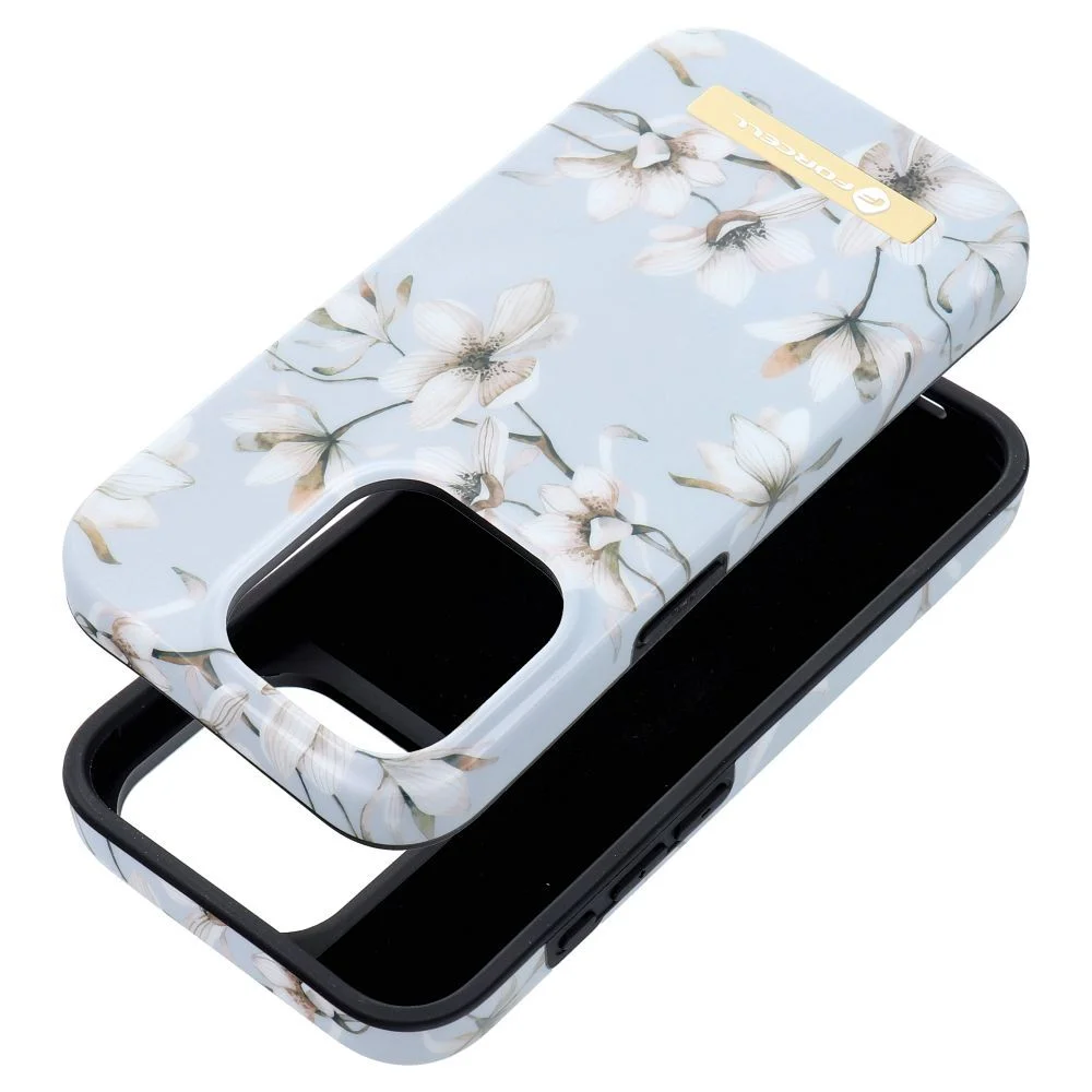 Φωτογραφία προϊόντος: FORCELL F-PROTECT Mirage case compatible with MagSafe for IPHONE 14 Plus spring flowers
