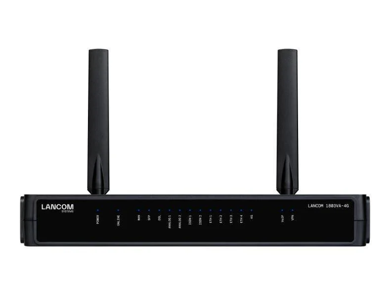 Φωτογραφία προϊόντος: Lancom Router Mobilfunk 1803VA-4G (EU (EU)