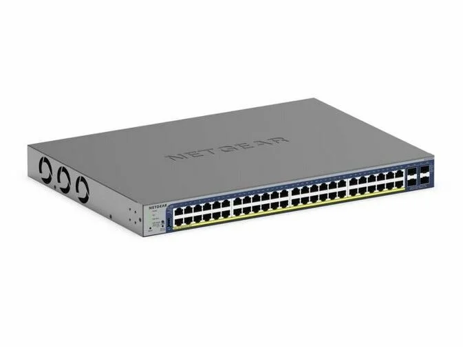 Φωτογραφία προϊόντος: Netgear 52Port Switch 10/100/1000 GS752TXP