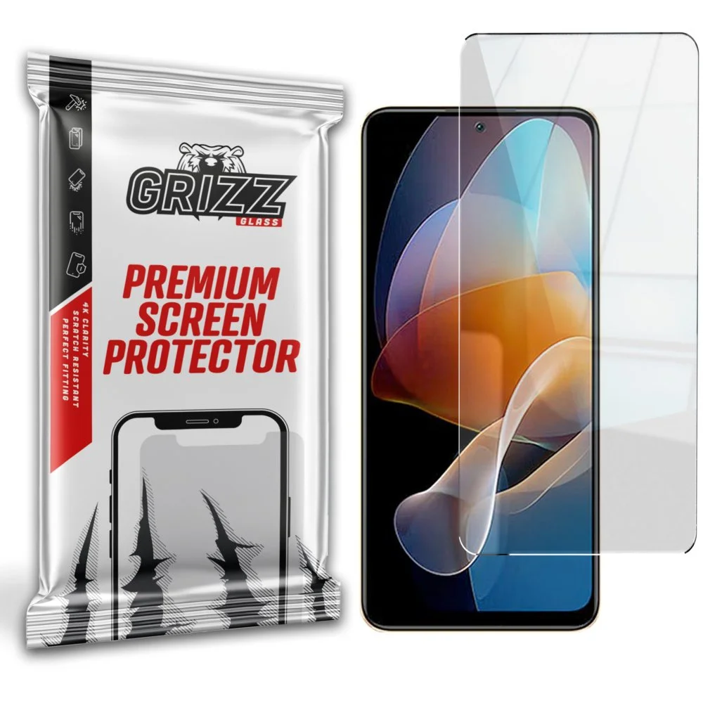Φωτογραφία προϊόντος: GRIZZGLASS HYBRIDGLASS XIAOMI REDMI NOTE 12R PRO