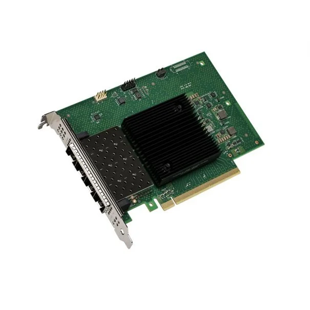 Φωτογραφία προϊόντος: Intel 10/25Gbe 4-Port Server Adapter E810XXVDA4 LP(4xSFP28 bulk)### Orginal Intel inkl. Yottamark/Brady ID
