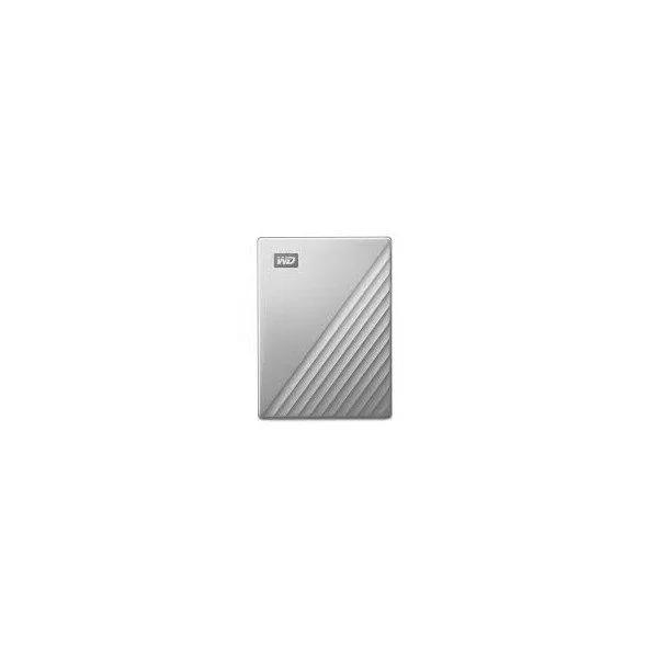 Φωτογραφία προϊόντος: Western Digital WD HDex 2.5" USB3 6TB My Passport Silicon Gray USB 3.0, USB-C