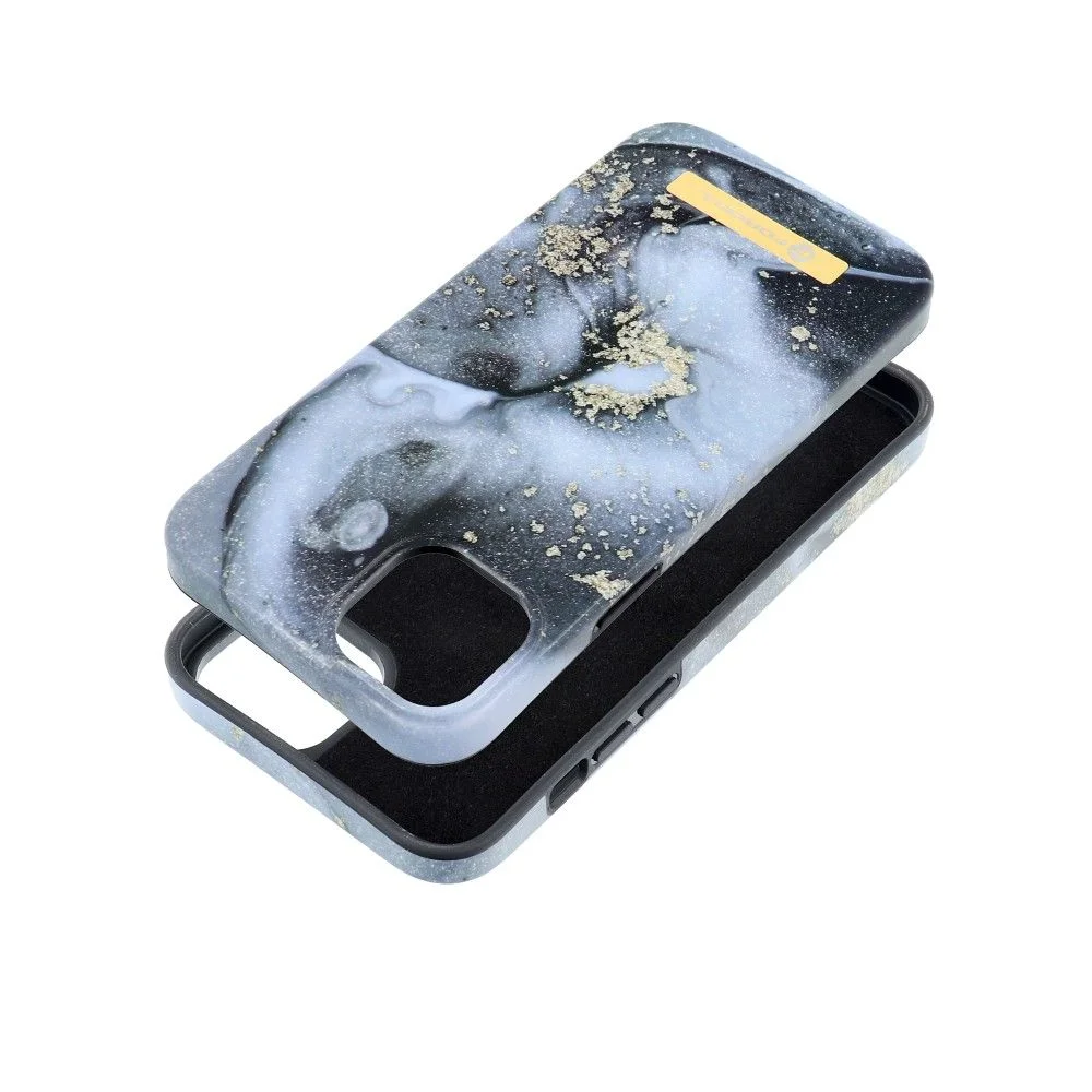 Φωτογραφία προϊόντος: FORCELL F-PROTECT Mirage case compatible with MagSafe for IPHONE 14 Plus marble mist