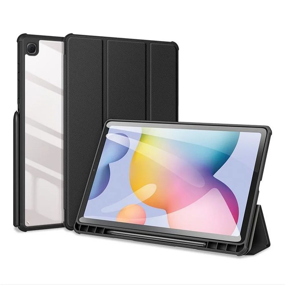 Φωτογραφία προϊόντος: DUX DUCIS Toby - Smart Case with pencil storage for Samsung Tab S6 Lite (P610/P613/P615/P619) black