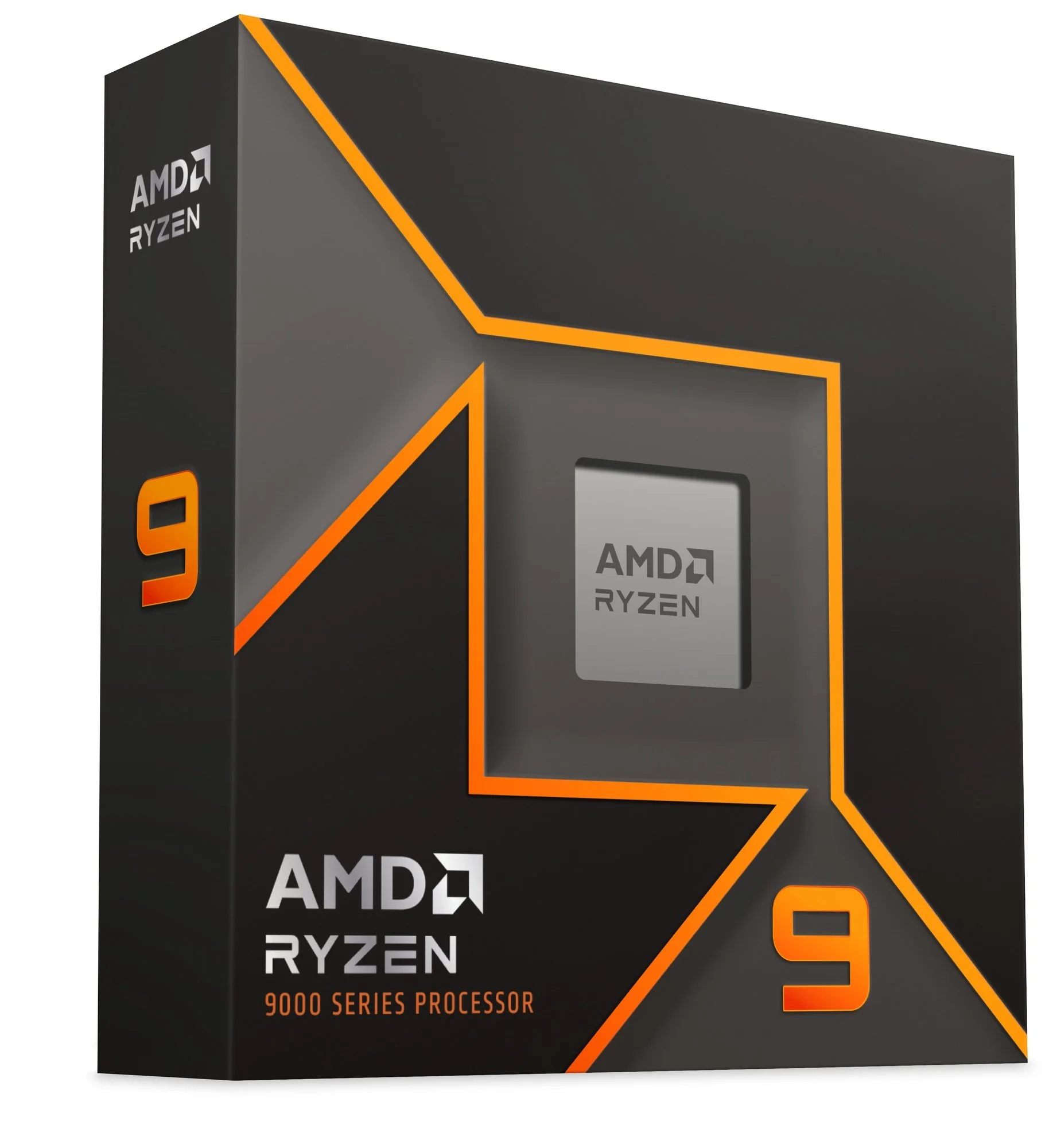 Φωτογραφία προϊόντος: Advanced Micro Devices CPU AMD RYZEN 9 9950X / AM5 / WOF AMD Ryzen 9 9950X (16/32x 4,3 GHz) AM5 80MB 170W