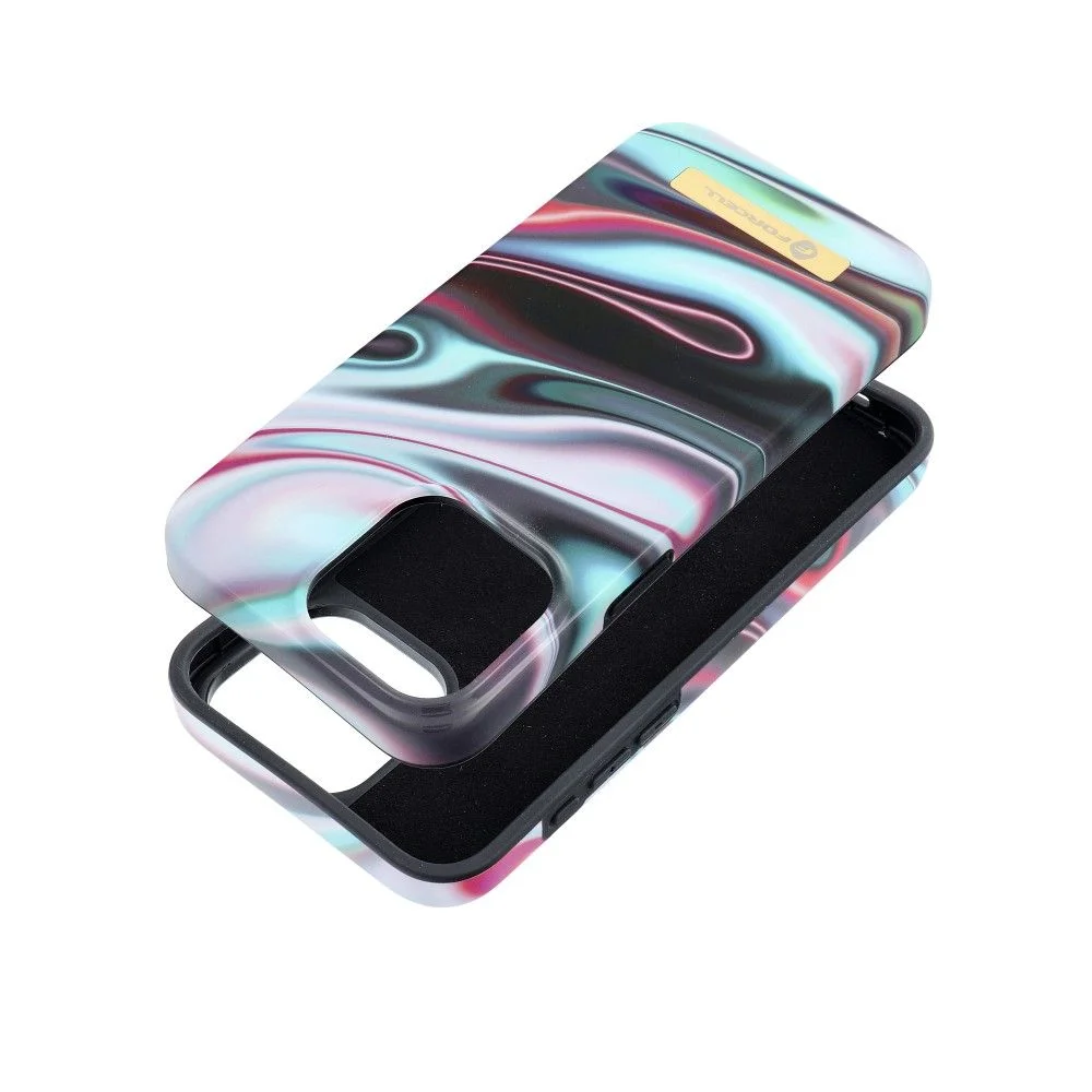 Φωτογραφία προϊόντος: FORCELL F-PROTECT Mirage case compatible with MagSafe for IPHONE 15 Pro Max glow