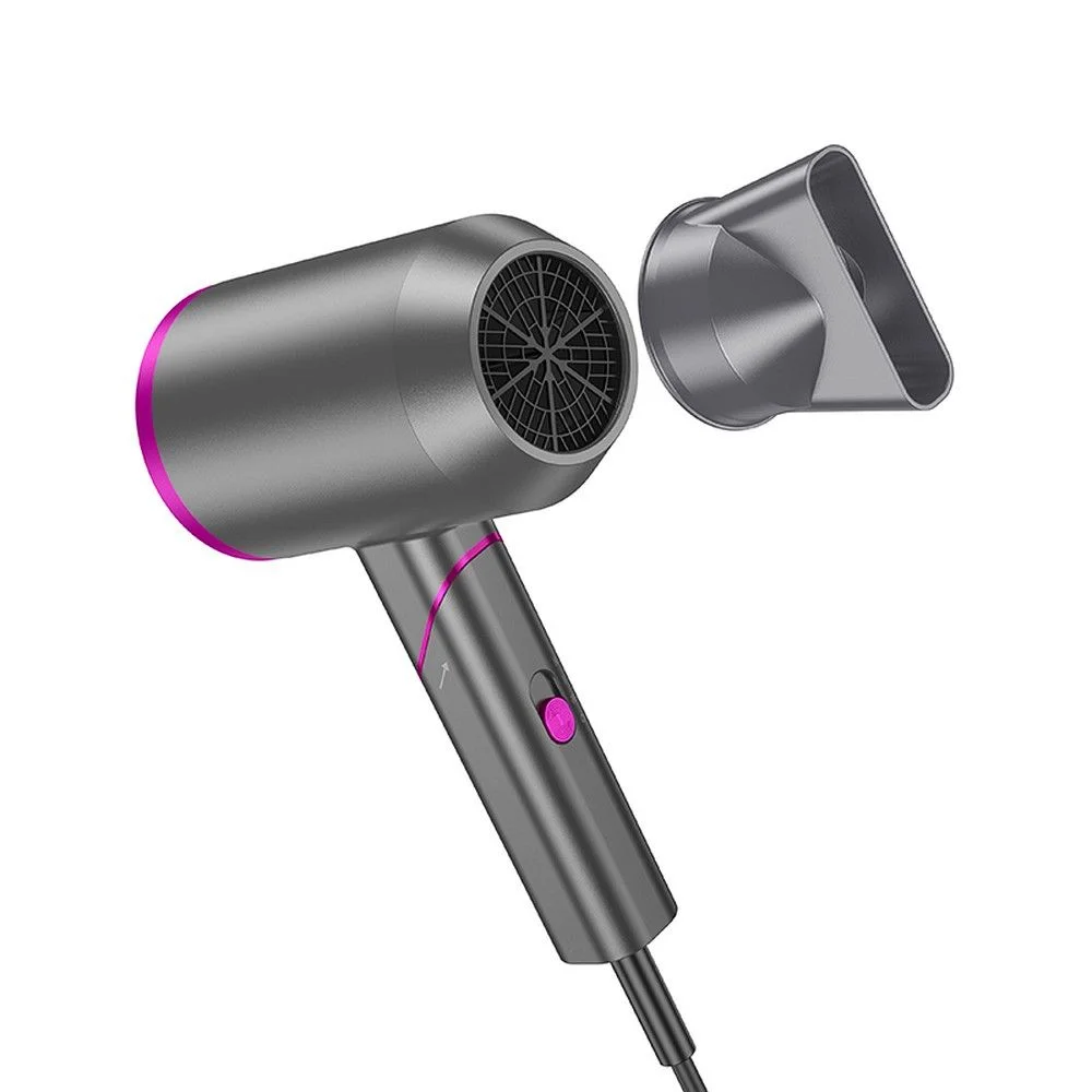 Φωτογραφία προϊόντος: HOCO hot and cold air foldable hair dryer HP13 Plus rose red