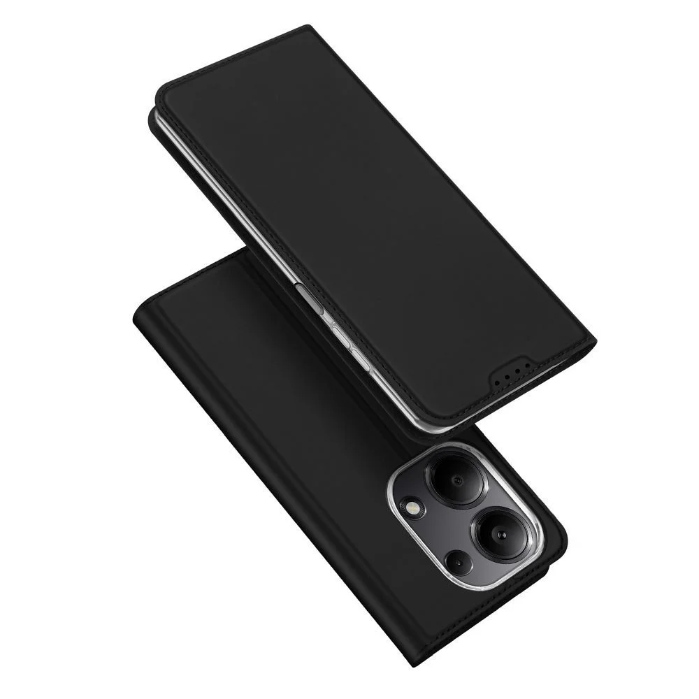 Φωτογραφία προϊόντος: DUX DUCIS wallet case SKIN PRO for REDMI NOTE 13 Pro 4G black