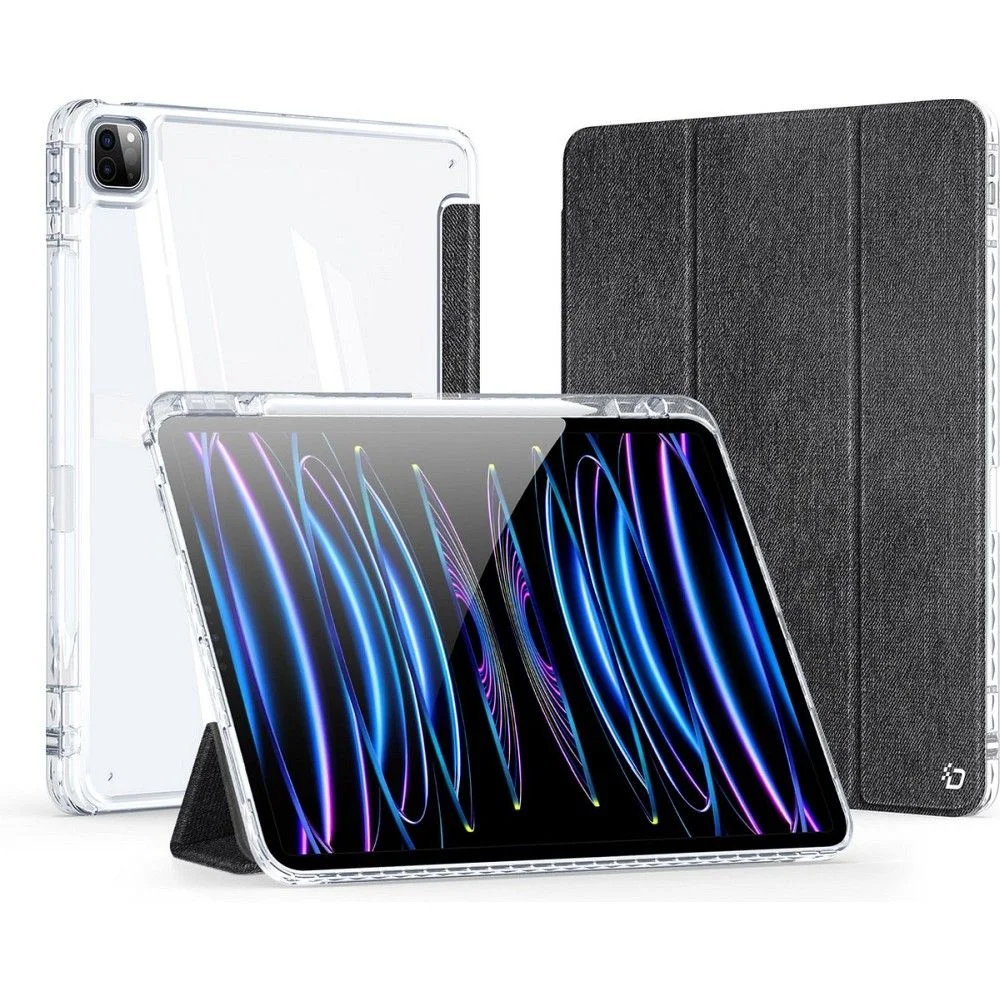 Φωτογραφία προϊόντος: DUX DUCIS case UNID foldable with pencil storage for iPad Pro 13 (2024) black
