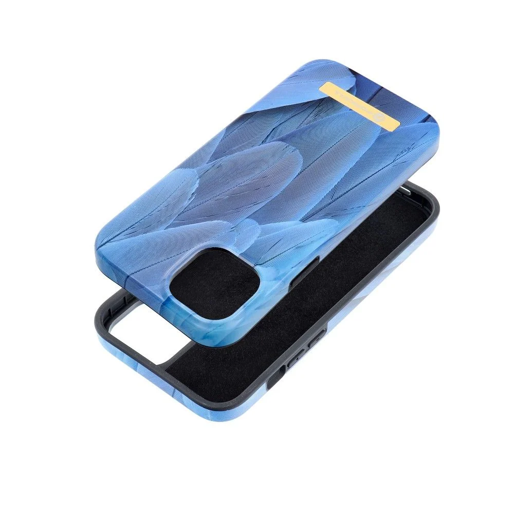 Φωτογραφία προϊόντος: FORCELL F-PROTECT Mirage case compatible with MagSafe for IPHONE 15 Plus blue bird