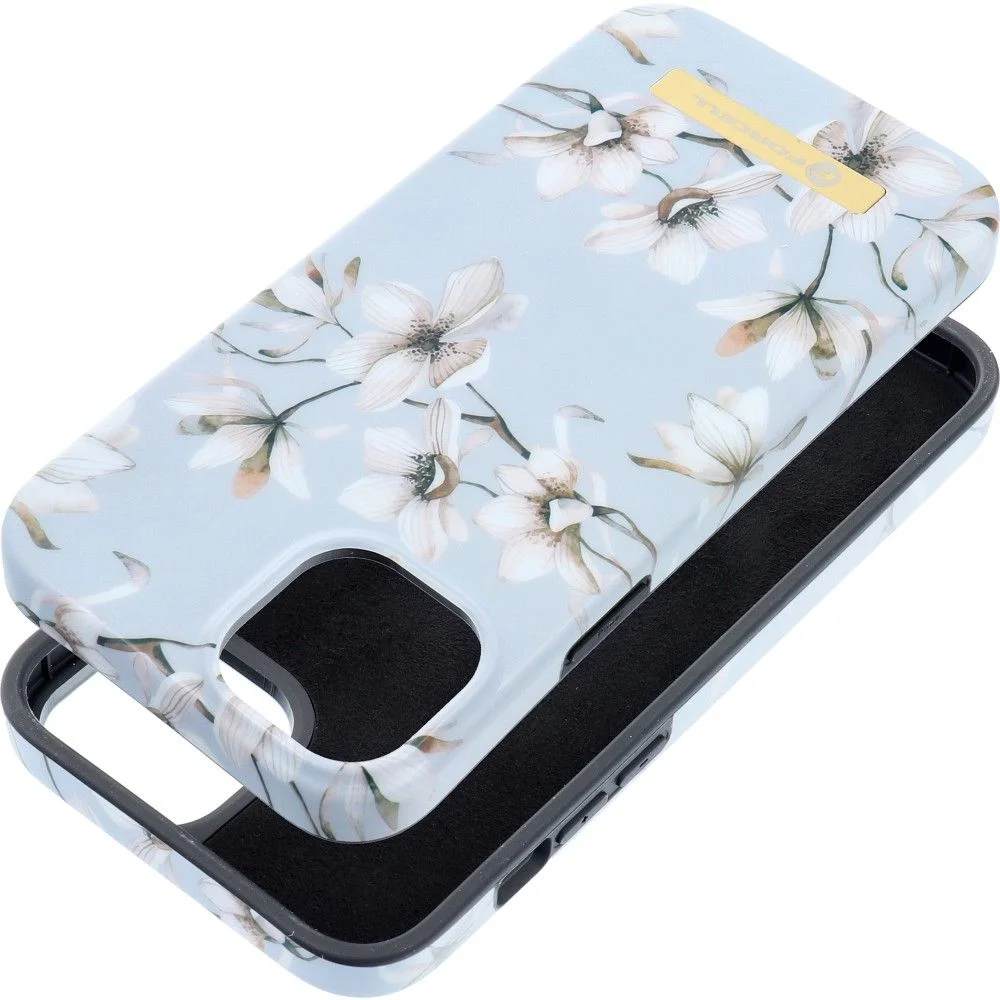 Φωτογραφία προϊόντος: FORCELL F-PROTECT Mirage case compatible with MagSafe for IPHONE 15 Plus spring flowers
