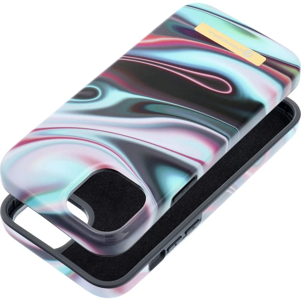 Φωτογραφία προϊόντος: FORCELL F-PROTECT Mirage case compatible with MagSafe for IPHONE 15 Plus glow