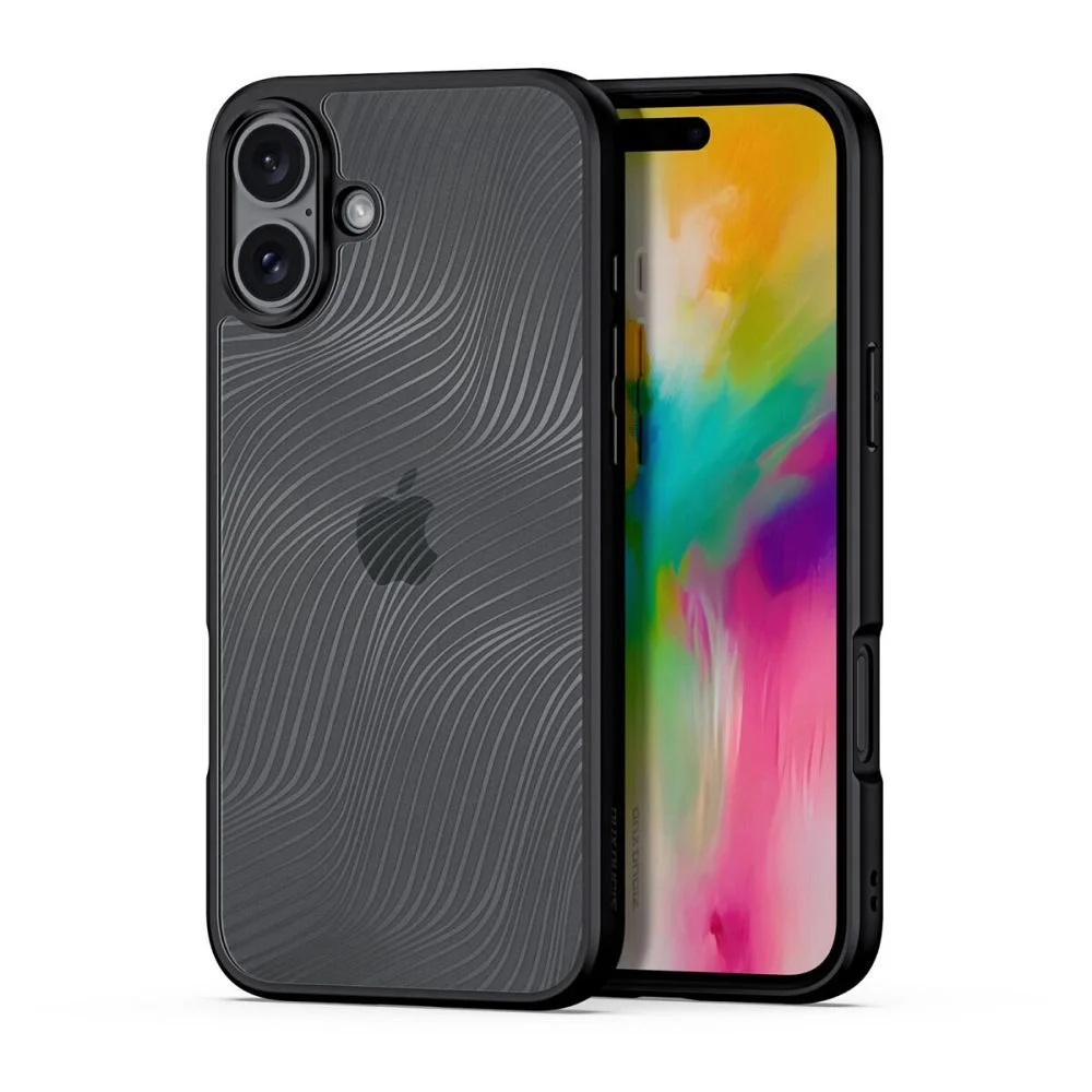 Φωτογραφία προϊόντος: DUX DUCIS case AIMO MAG compatible with MagSafe for IPHONE 16 Plus black