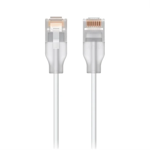 Φωτογραφία προϊόντος: Ubiquiti Networks Ubiquiti Patch-Kabel UACC-CABLE-PATCH-EL-0.15M-W-24 UACC-CABLE-PATCH-EL-0.15M-W-24