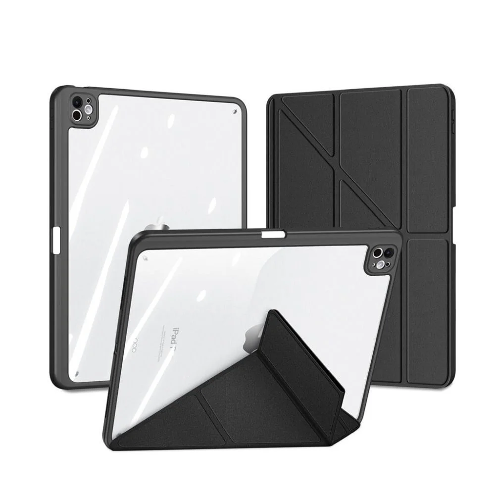 Φωτογραφία προϊόντος: DUX DUCIS case MAGI with pencil storage for iPad Pro 13 (2024) black