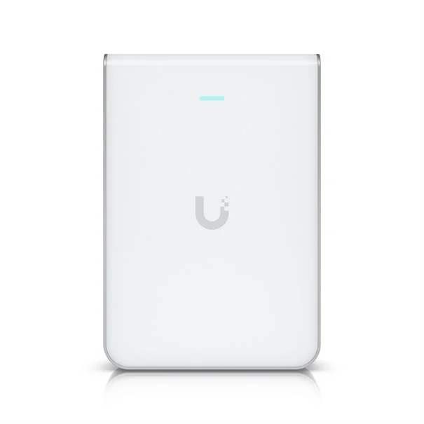 Φωτογραφία προϊόντος: Ubiquiti Networks Ubiquiti Access-Point UniFi U7-Pro-Wall 802.11be WiFi 7 (ohne PoE-Adapter) Ohne/without PoE Adapter