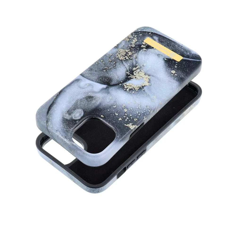 Φωτογραφία προϊόντος: FORCELL F-PROTECT Mirage case compatible with MagSafe for IPHONE 15 Plus marble mist