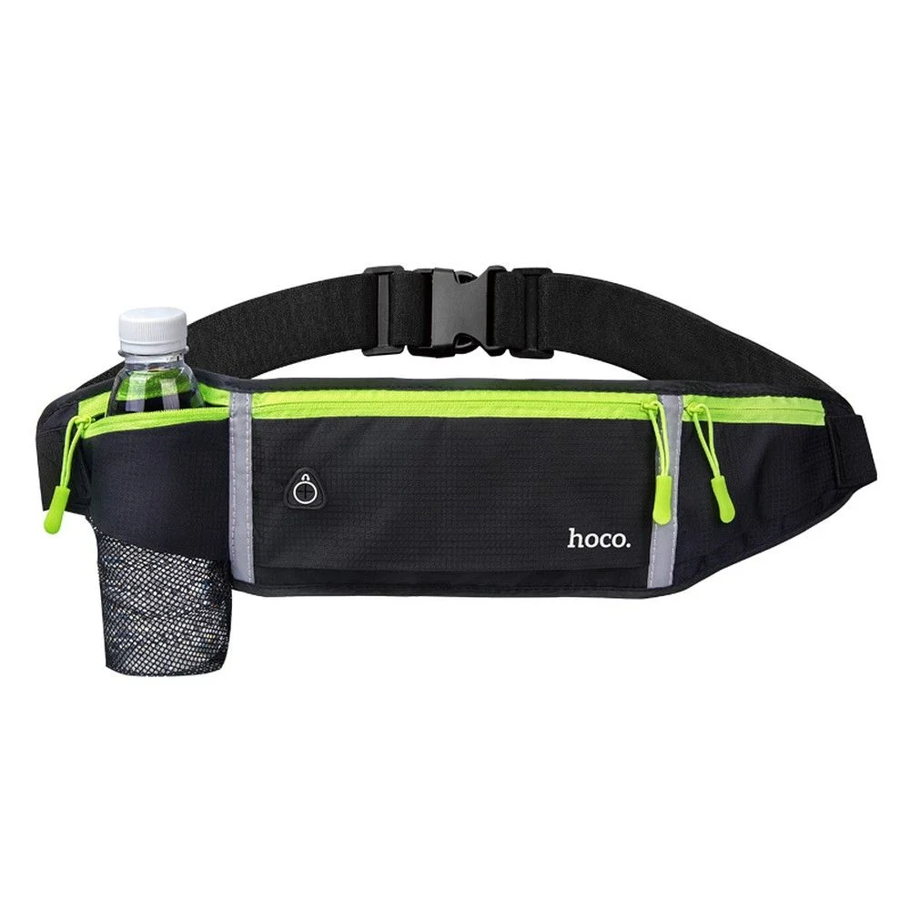 Φωτογραφία προϊόντος: HOCO belt bag BAG05 black