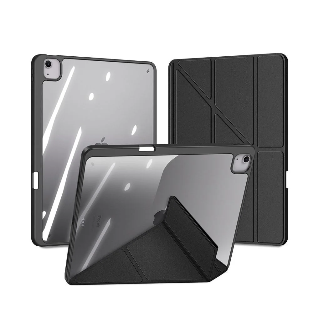 Φωτογραφία προϊόντος: DUX DUCIS case MAGI with pencil storage for iPad Air 13 (2024) black