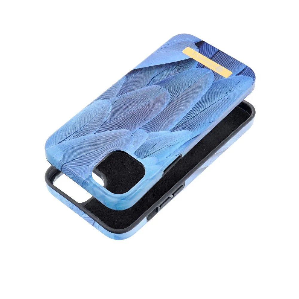 Φωτογραφία προϊόντος: FORCELL F-PROTECT Mirage case compatible with MagSafe for IPHONE 14 Plus blue bird