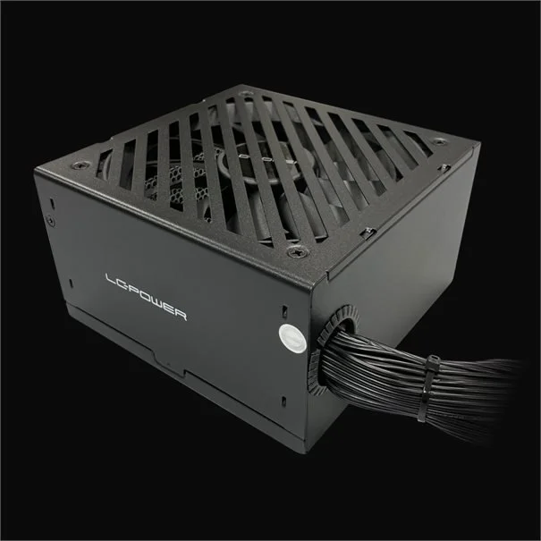 Φωτογραφία προϊόντος: Netzteil ATX 3.1 LC-Power 750W/135mm 80+ Bronze 1x PCIe 5.1 12V-2x6 12+4 pin, 2x PCIe 6+2 pin