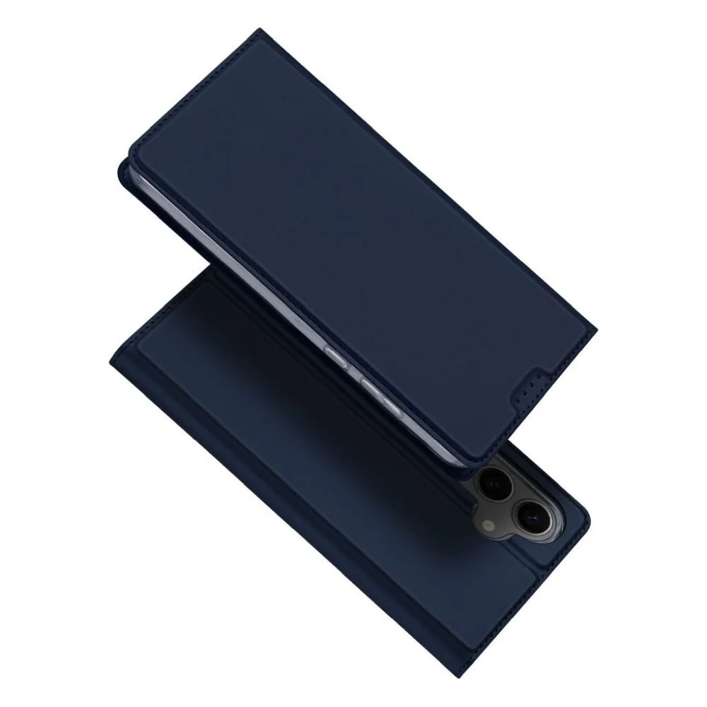 Φωτογραφία προϊόντος: DUX DUCIS wallet case SKIN PRO for SAMSUNG S24 FE blue