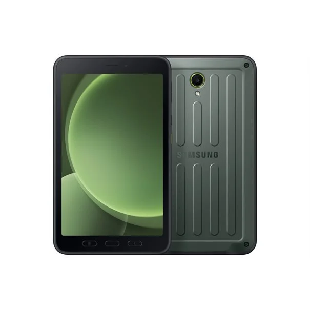 Φωτογραφία προϊόντος: Samsung SM-X306B Galaxy Tab Active5 6+128GB Enterprise Edition 5G green DE