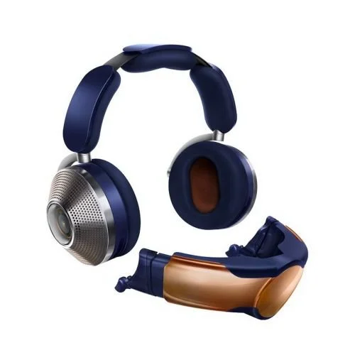 Φωτογραφία προϊόντος: Dyson Zone™ Absolute+ OE Headphones With Active Noice Cancelling prussian blue / bright copper