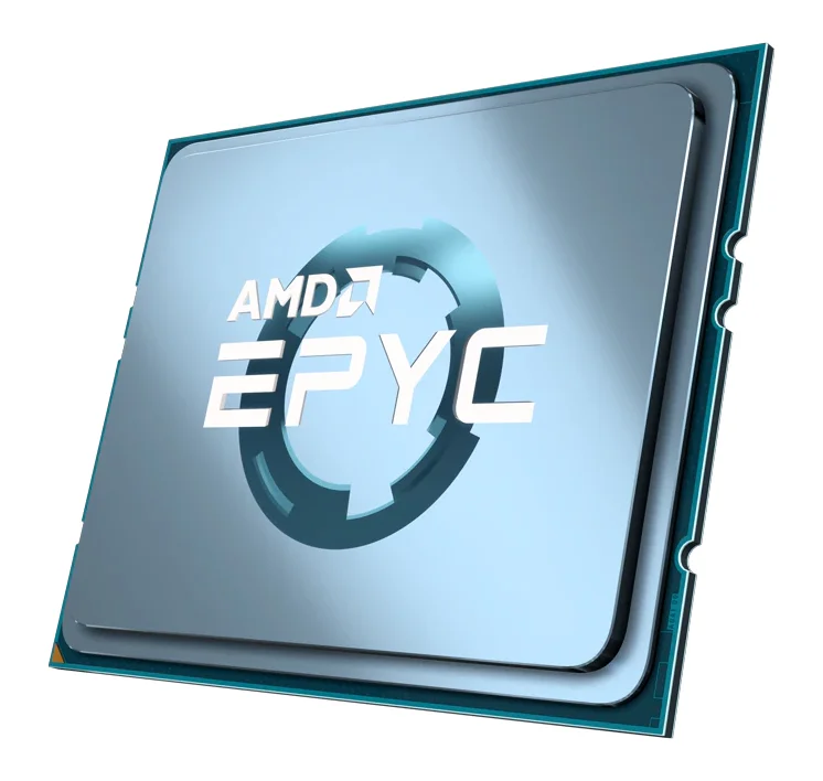 Φωτογραφία προϊόντος: Advanced Micro Devices CPU AMD EPYC GENOA 9454P TRAY ohne Cooler (48x3,65GHZ/256MB/290W) 96Threads/12 Speicher Kanäle/MaxBoostTakt 3,8GHz