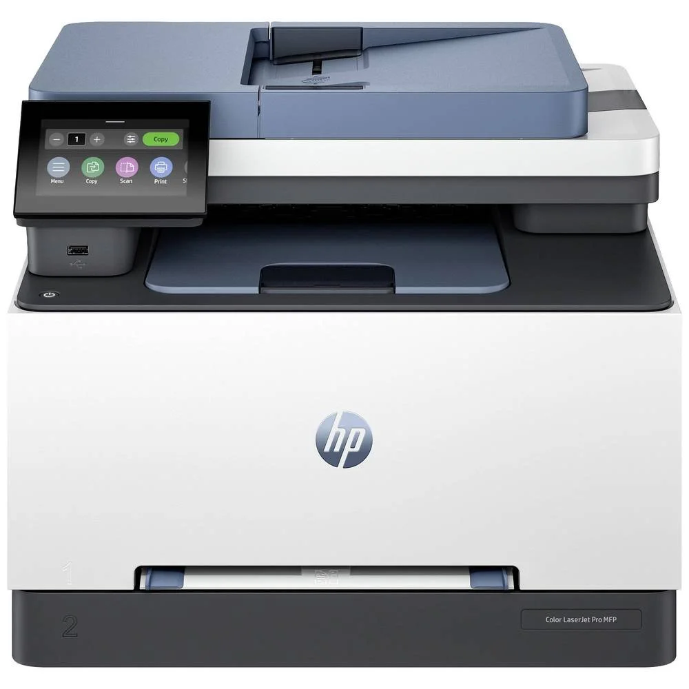 Φωτογραφία προϊόντος: Hewlett Packard HP Color LaserJet Pro MFP 3302 fdng (4in1) scanner, copier, fax ADF, Duplex, LAN