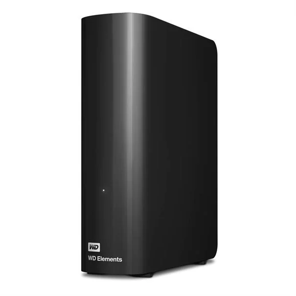 Φωτογραφία προϊόντος: Western Digital WD HDex 3.5" USB3 24TB Elements Desktop black