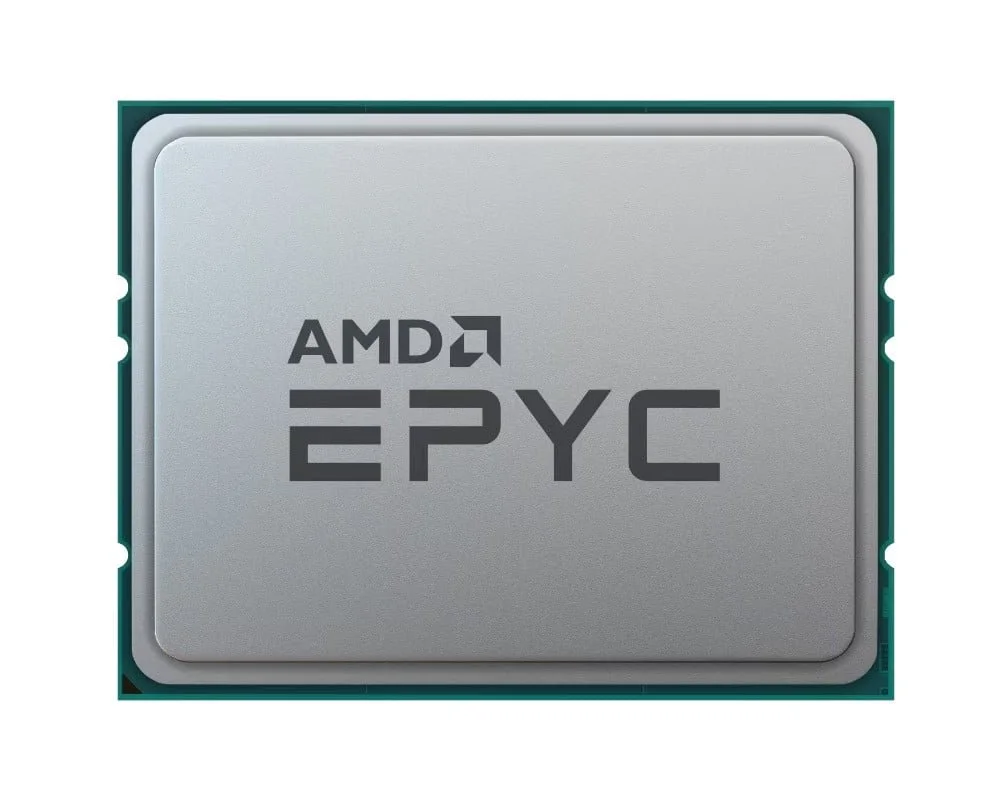 Φωτογραφία προϊόντος: Advanced Micro Devices CPU AMD EPYC RAPHAEL 4364P / AM5 / TRAY ohne Cooler (8x4.5GHZ/32MB/105W) 16 Threads/2 Speicher Kanäle/MaxBoostTakt 5.4 GHz