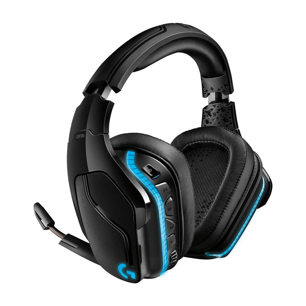 Φωτογραφία προϊόντος: Logitech Headset G935 Gaming 7.1 Surround black